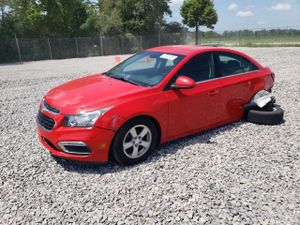 Chevrolet Cruze LT 1.4L 4 2015