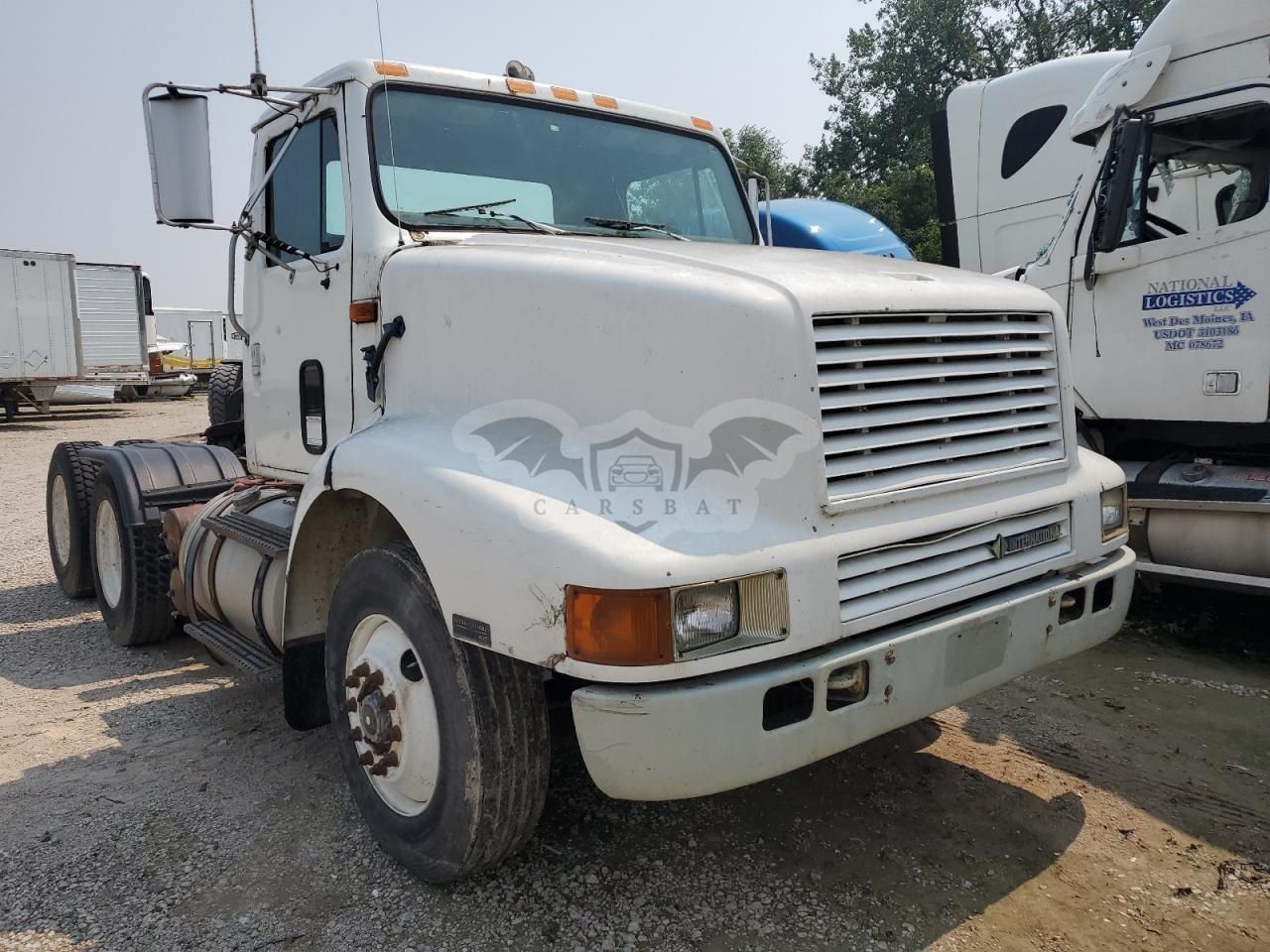 International TranStar / 8000 Series 8200 6 1992