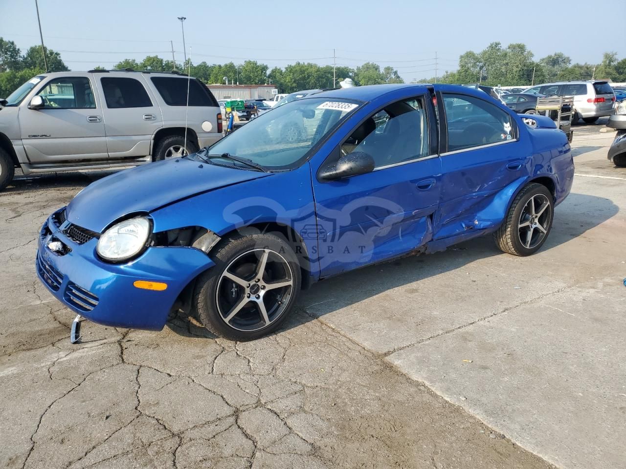 Dodge Neon SXT 2.0L 4 2004