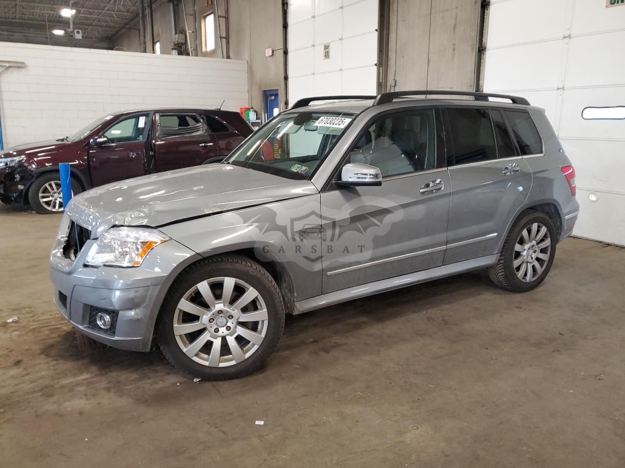 Mercedes-Benz GLK 350 4MATIC 3.5L 6 2012