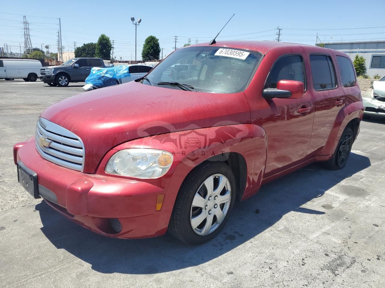 Chevrolet HHR LT 2.2L 4 2010