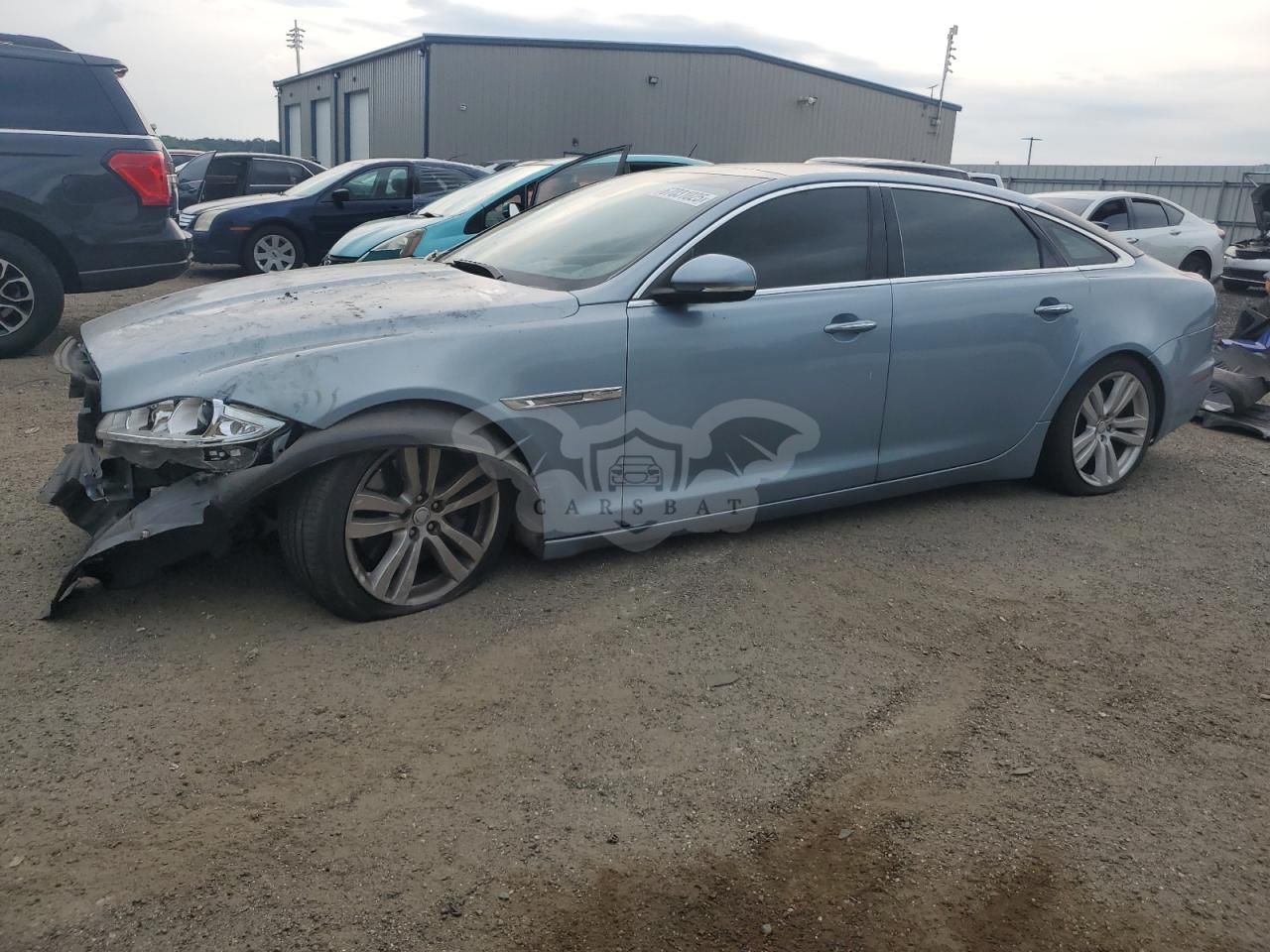Jaguar XJ 5.0L 8 2011