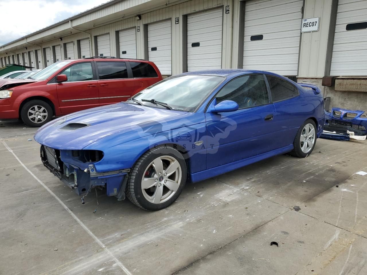 Pontiac GTO 6.0L 8 2006