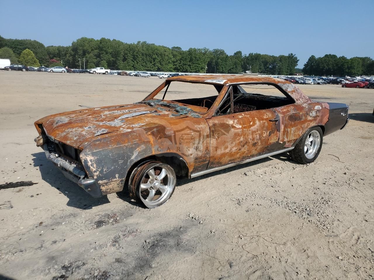 Chevrolet Chevelle 1967