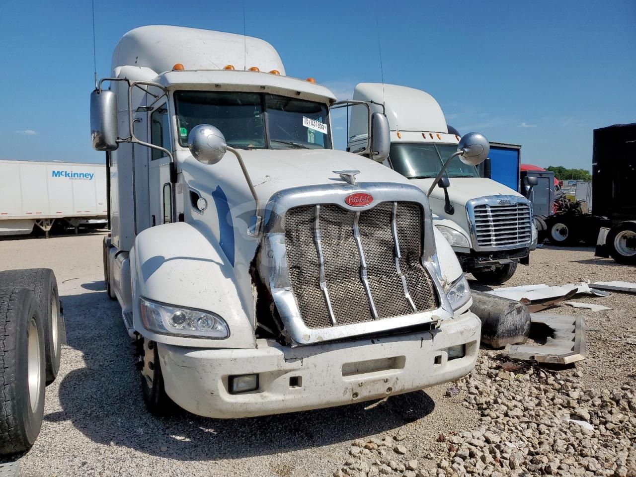 Peterbilt 386 15.0L 6 2011