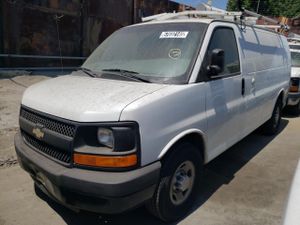 Chevrolet Express 4.8L 8 2013