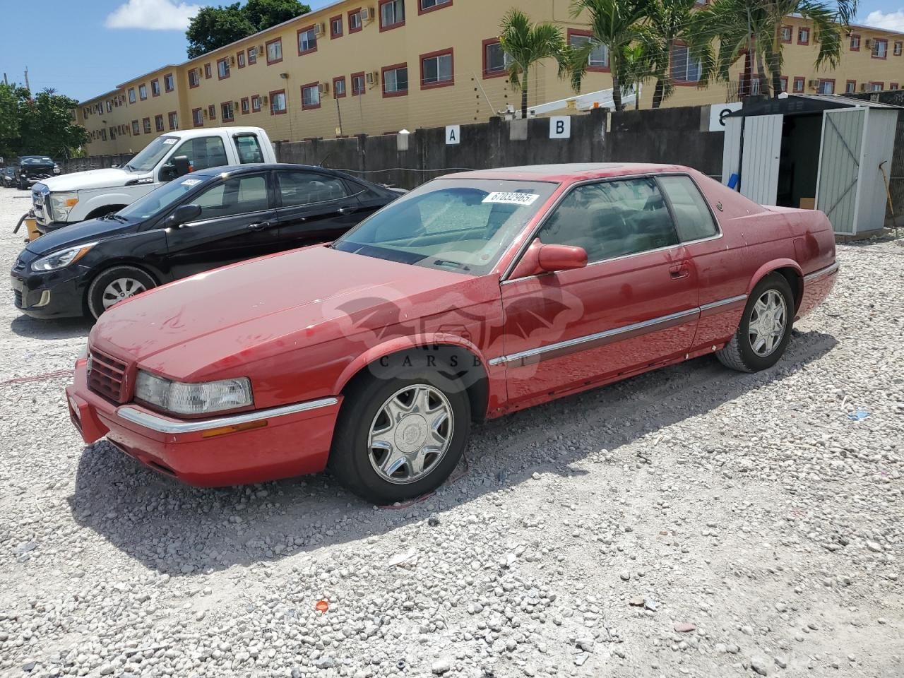 Cadillac Eldorado TOURING 4.6L 8 1995