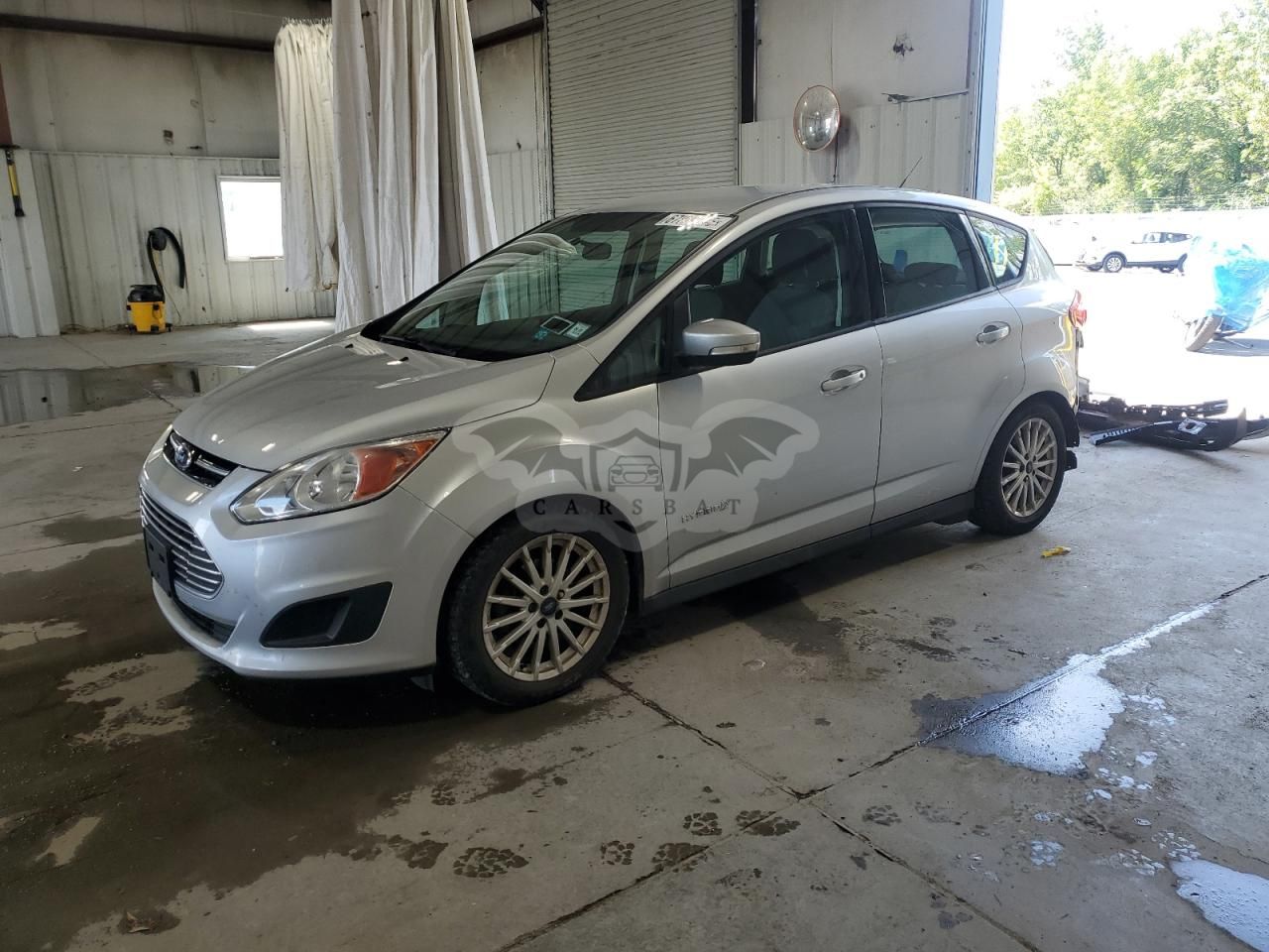 Ford C-Max SE 2.0L 4 2016