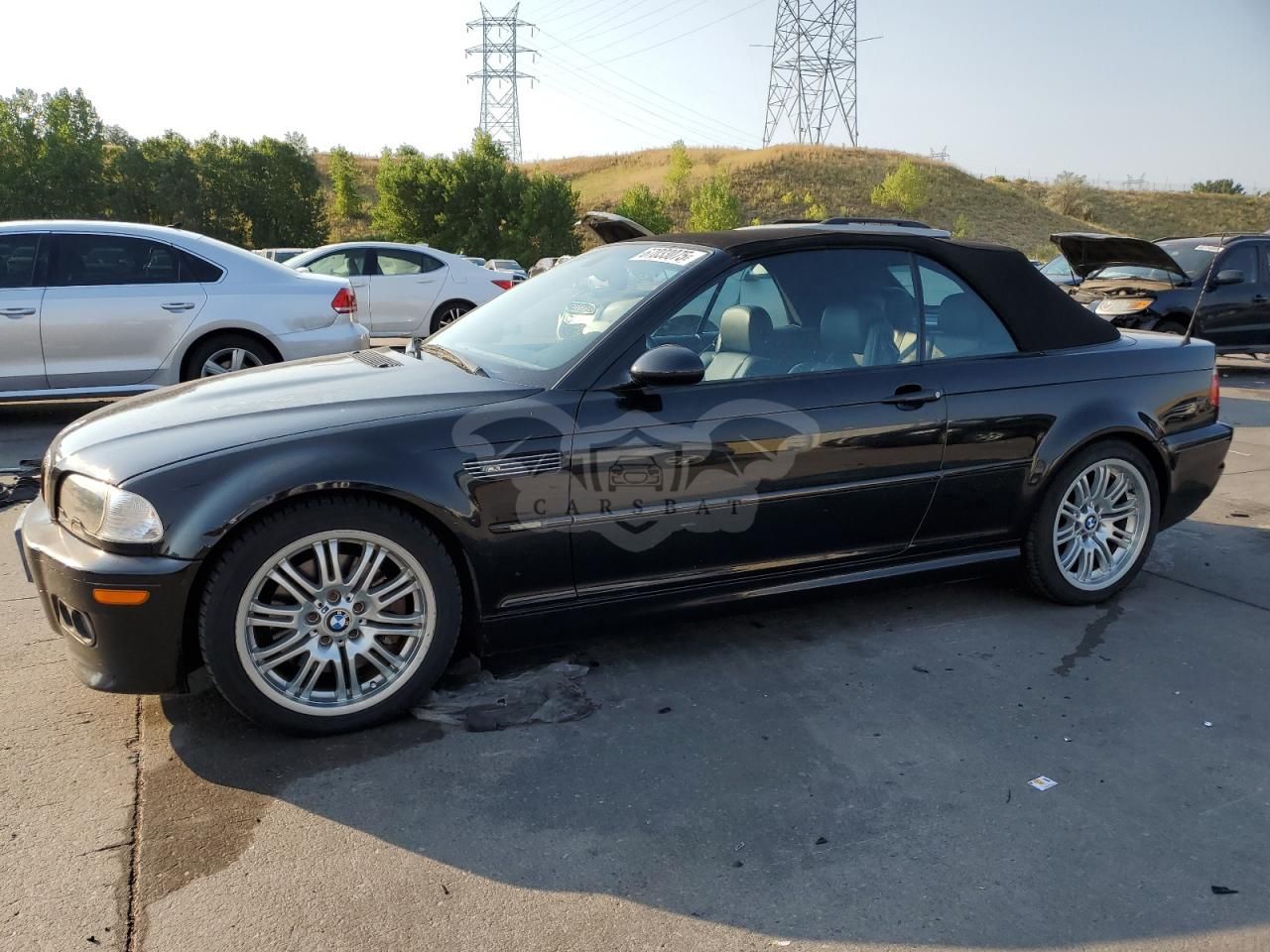 BMW M3 3.2L 6 2002