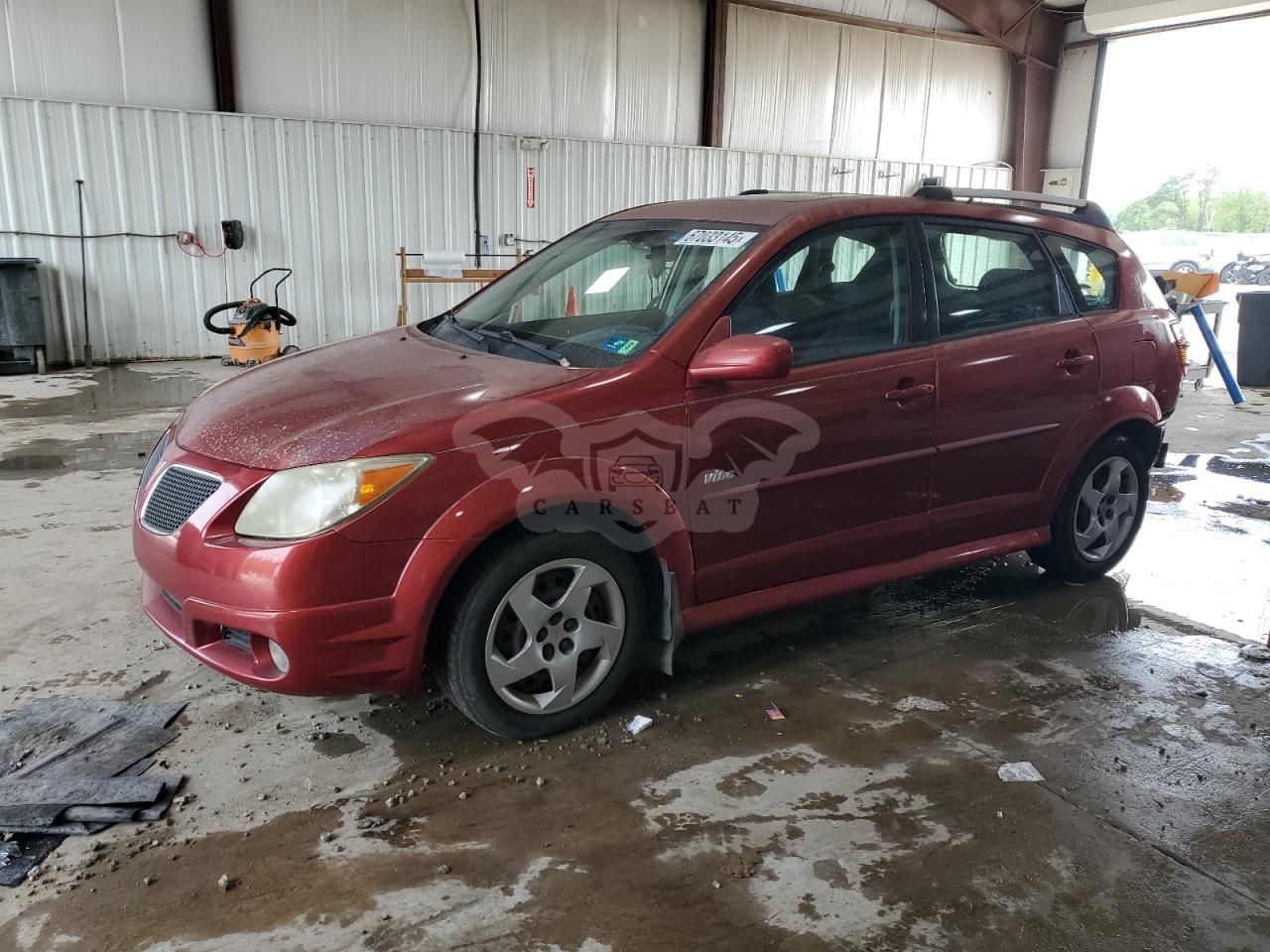 Pontiac Vibe 1.8L 4 2006