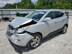Hyundai Tucson GLS 2.4L 4 2013