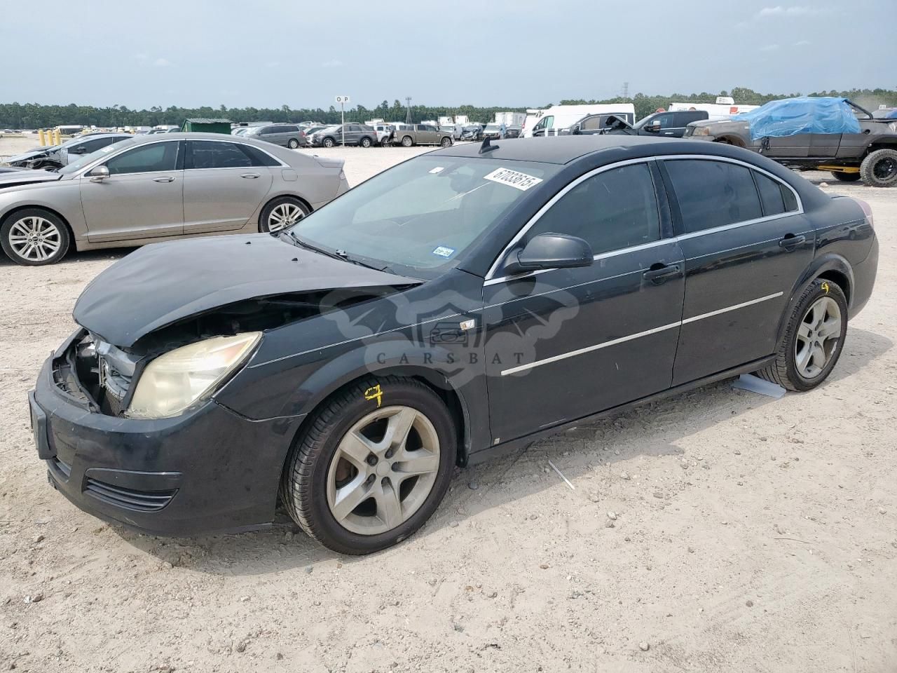 Saturn Aura XE 2.4L 4 2008