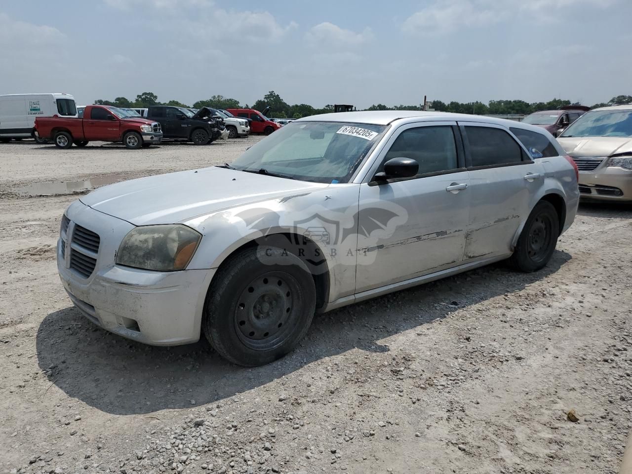 Dodge Magnum SE 2.7L 6 2006