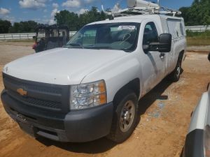 Chevrolet Silverado 1500 4.3L 6 2012