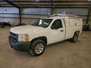Chevrolet Silverado 1500 4.3L 6 2013