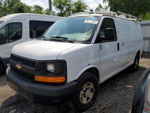 Chevrolet Express 4.8L 8 2013