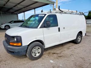 Chevrolet Express 4.8L 8 2013