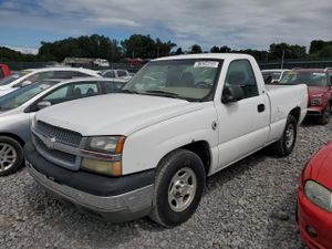 Chevrolet Silverado 1500 C1500 4.3L 6 2004