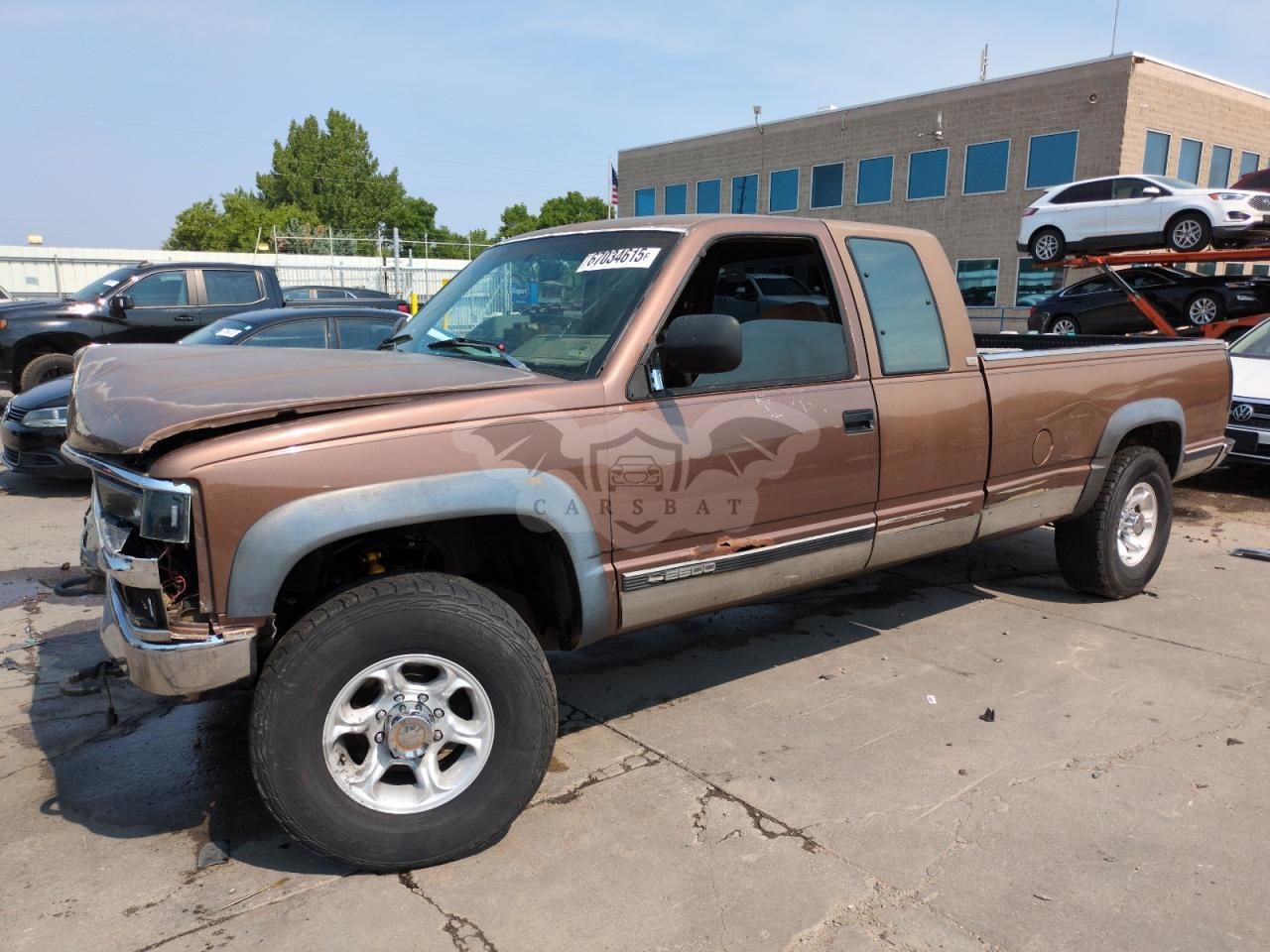 Chevrolet C/K 2500 K2500 6.5L 8 1994