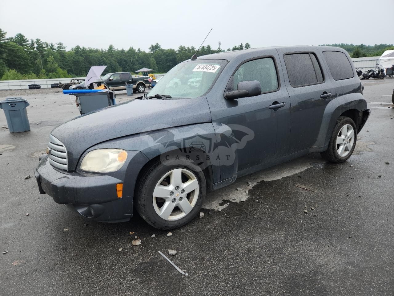 Chevrolet HHR LT 2.2L 4 2011