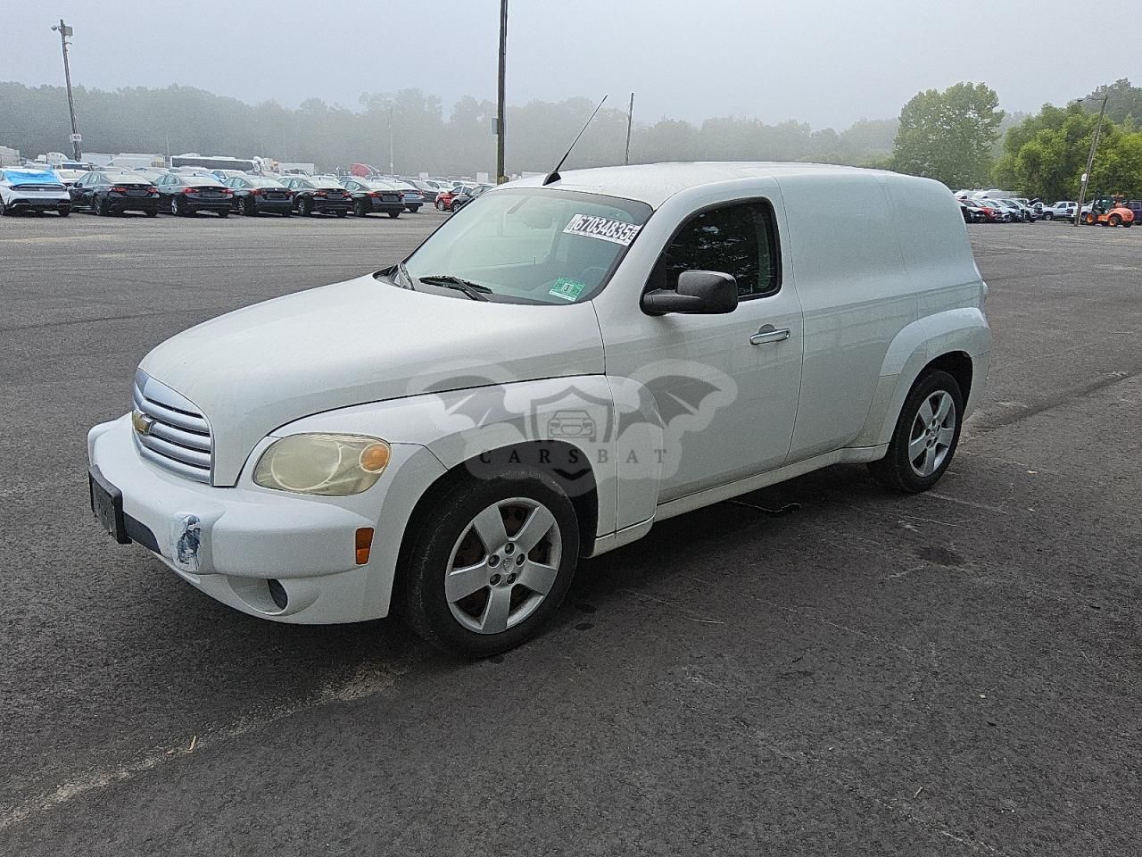 Chevrolet HHR PANEL LS 2.2L 4 2007
