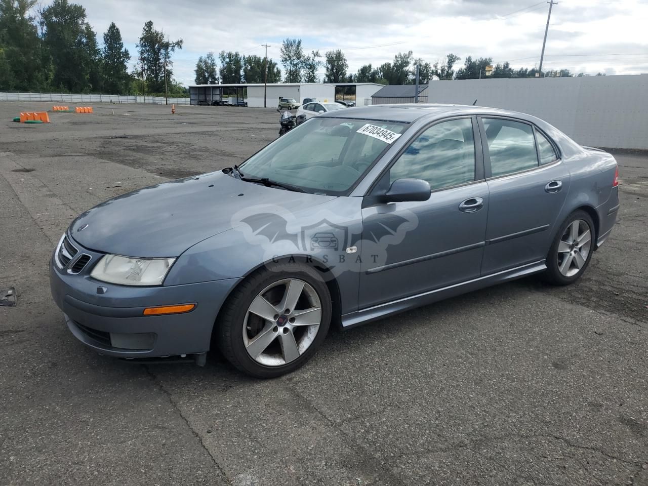 Saab 9-3 AERO 2.8L 6 2007