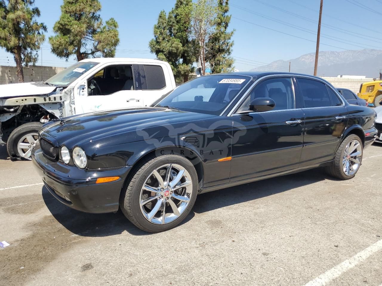 Jaguar XJR S 4.2L 8 2004
