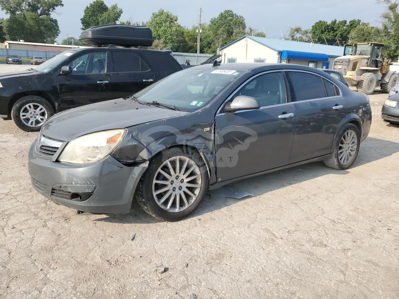 Saturn Aura XR 3.6L 6 2009