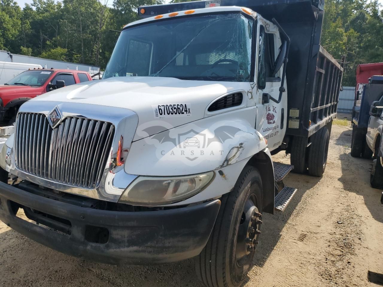 International DuraStar / 4000 4300 6 2005