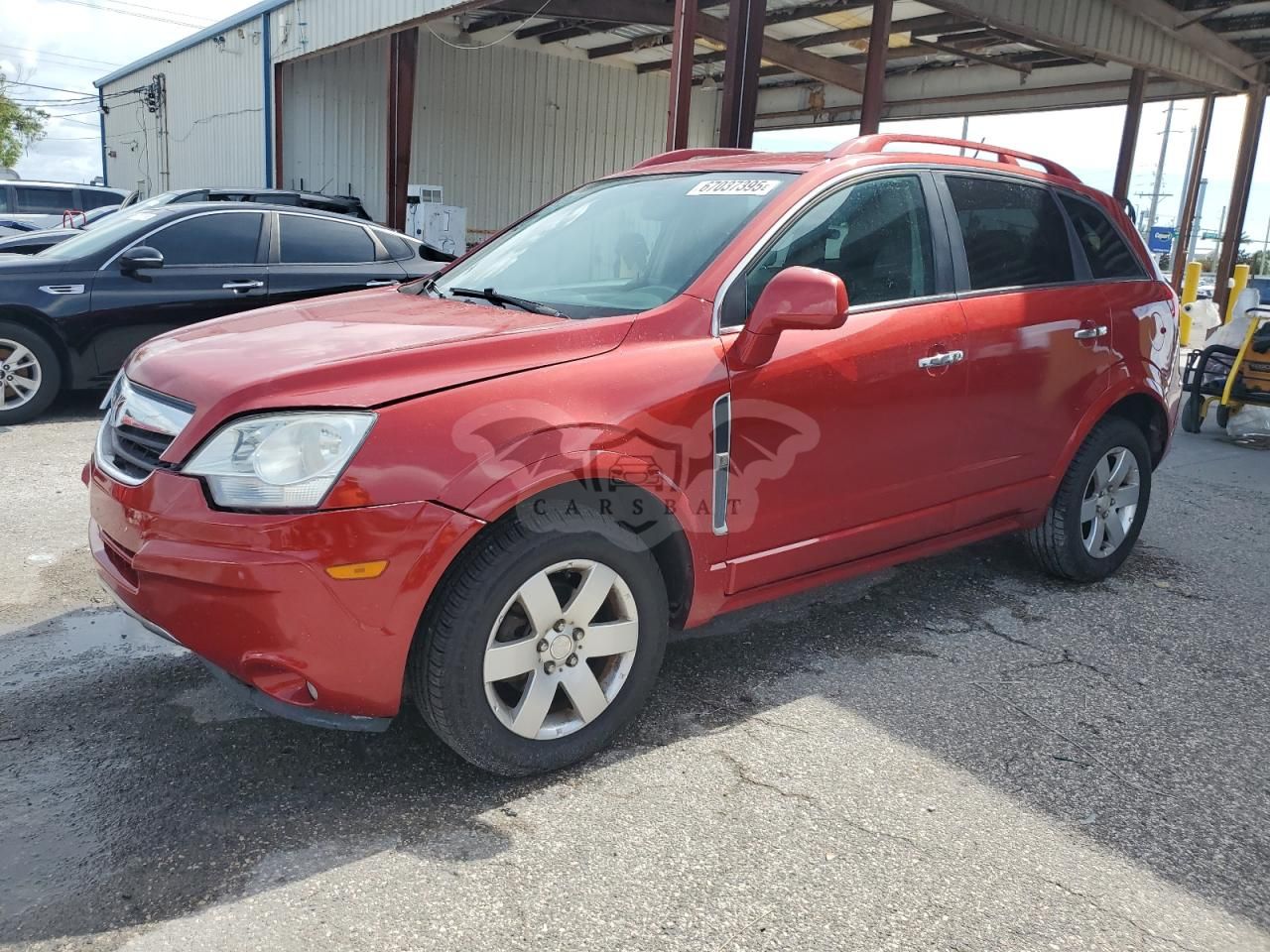 Saturn Vue XR 3.6L 6 2008