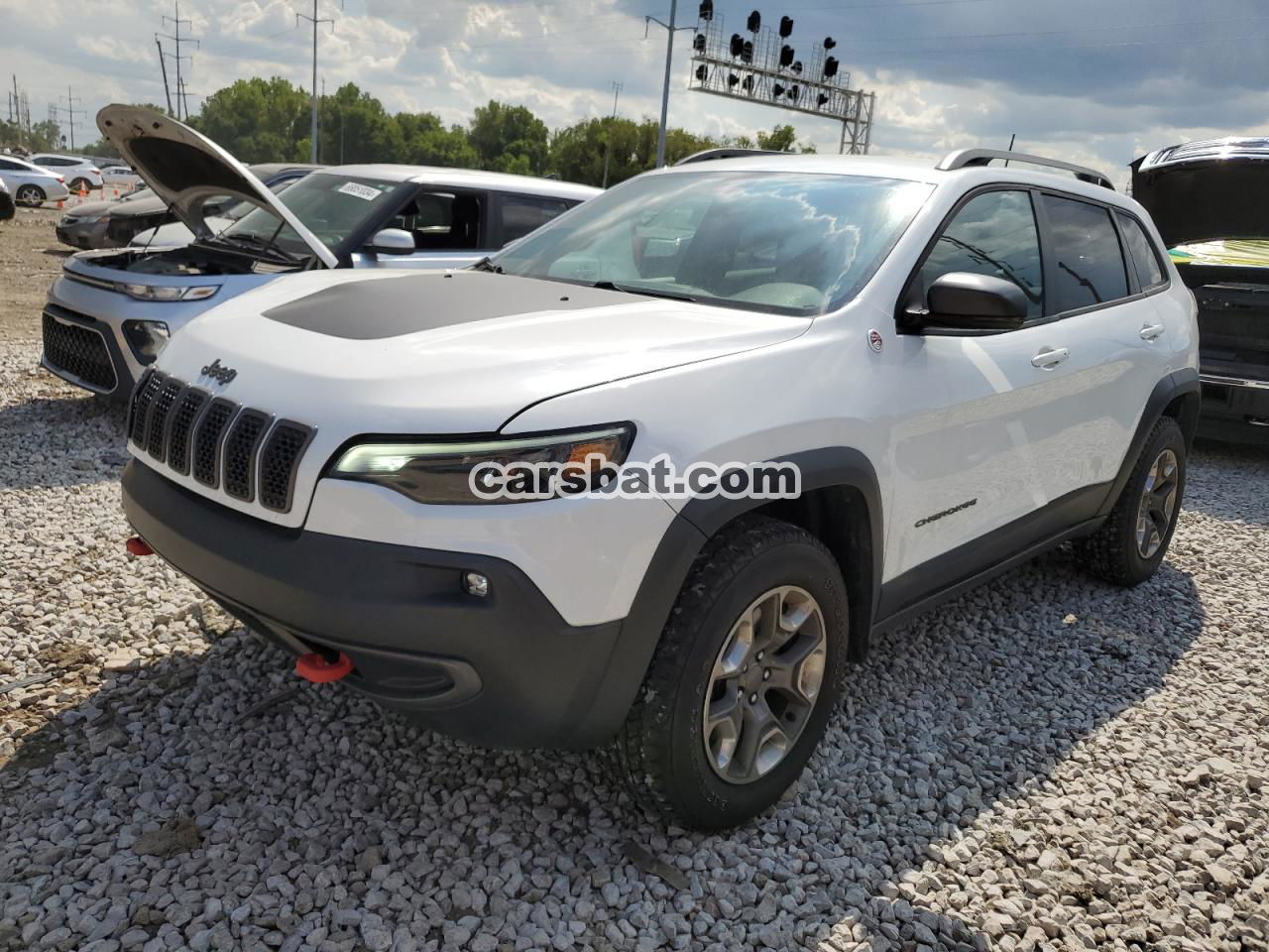 Jeep Cherokee TRAILHAWK 3.2L  6 2019