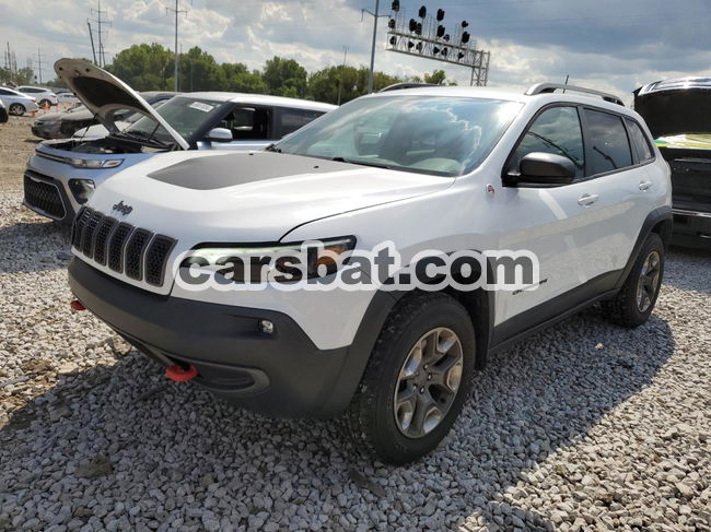 Jeep Cherokee TRAILHAWK 3.2L  6 2019