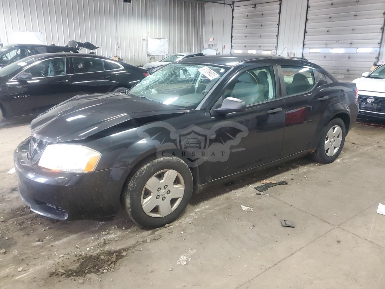 Dodge Avenger SE 2.4L 4 2008