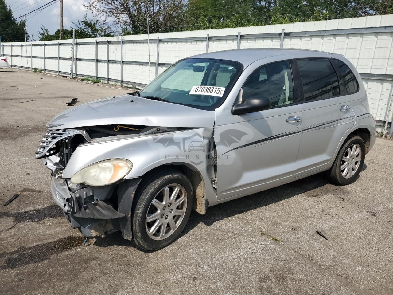 Chrysler PT Cruiser TOURING 2.4L 4 2007