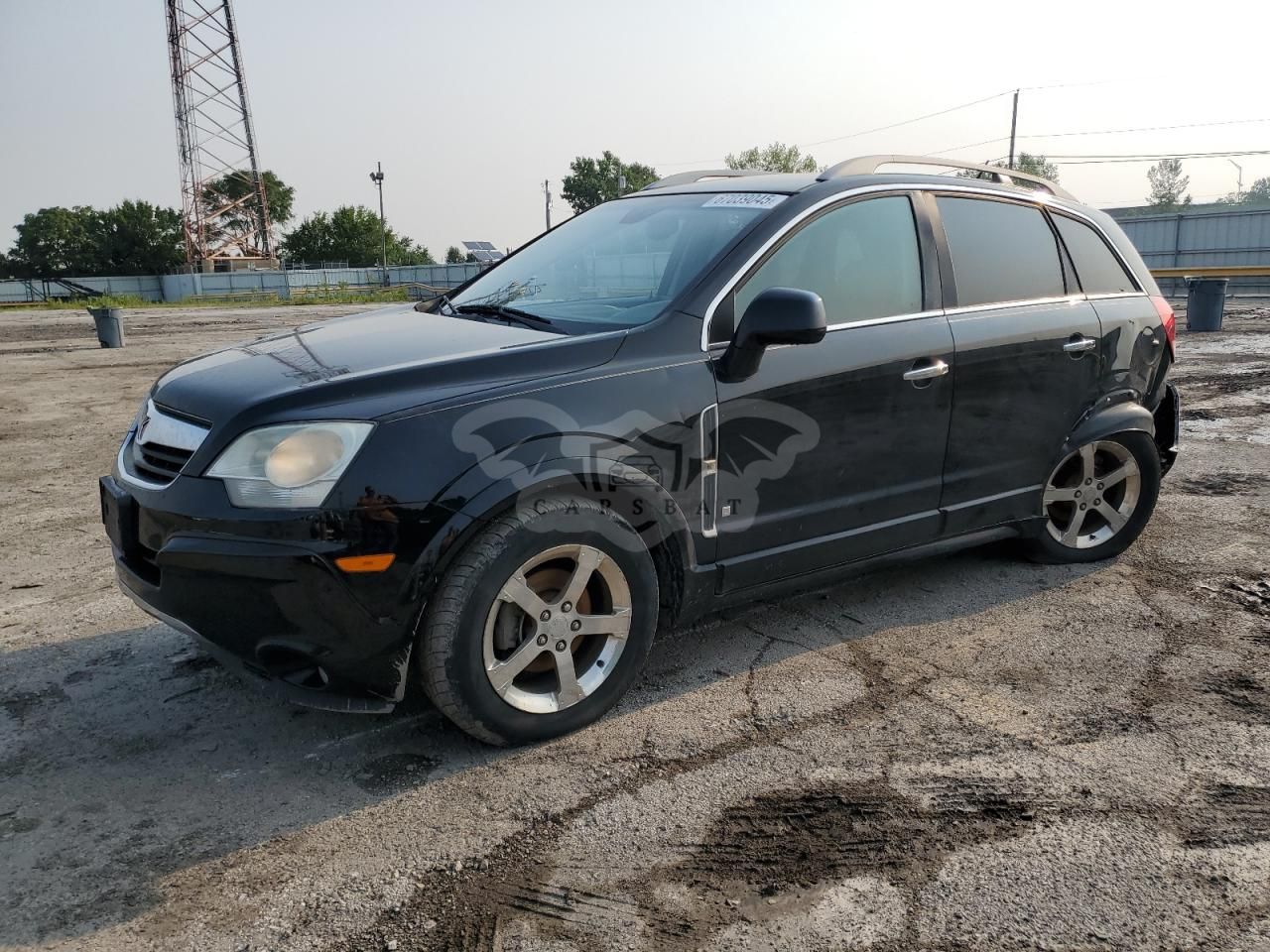 Saturn Vue XR 3.6L 6 2009