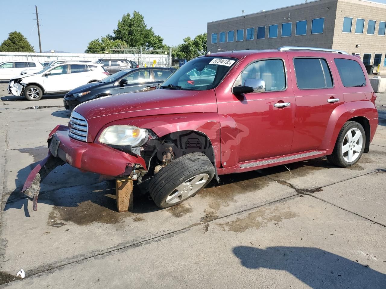 Chevrolet HHR LT 2.4L 4 2007