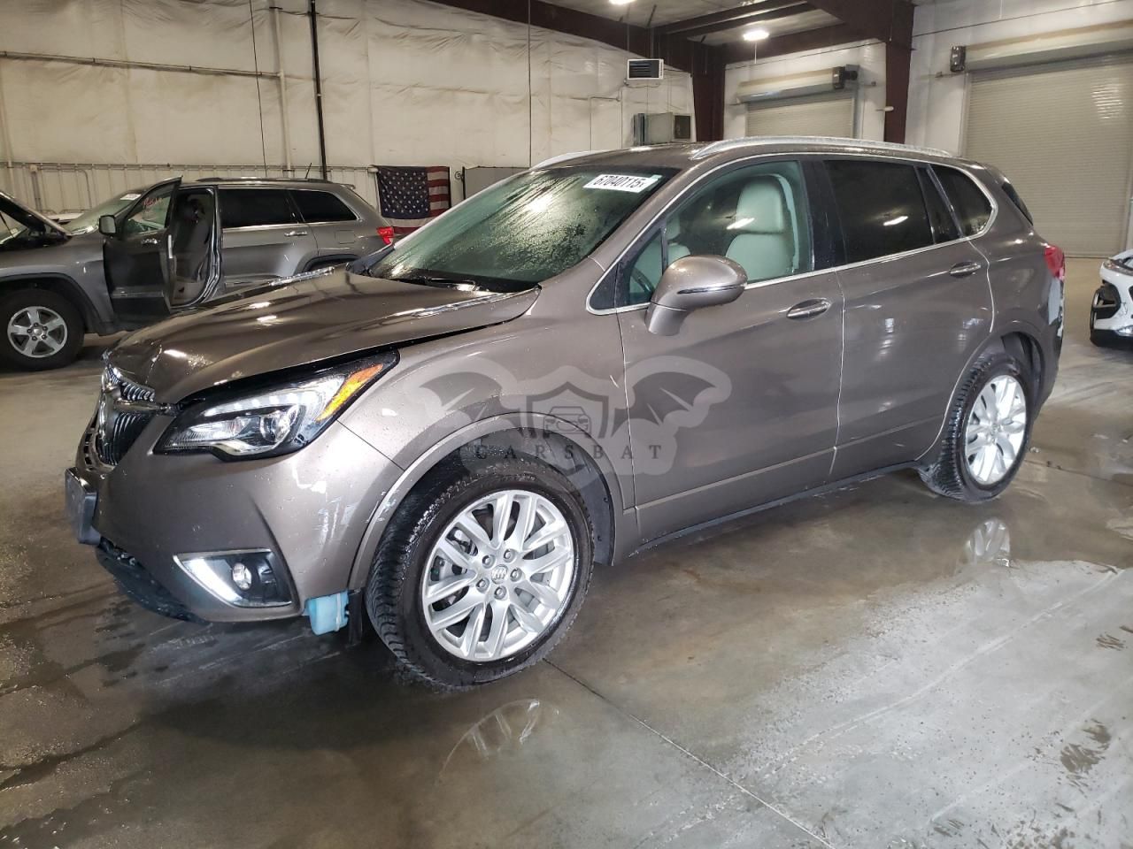 Buick Envision PREMIUM 2.0L 4 2019