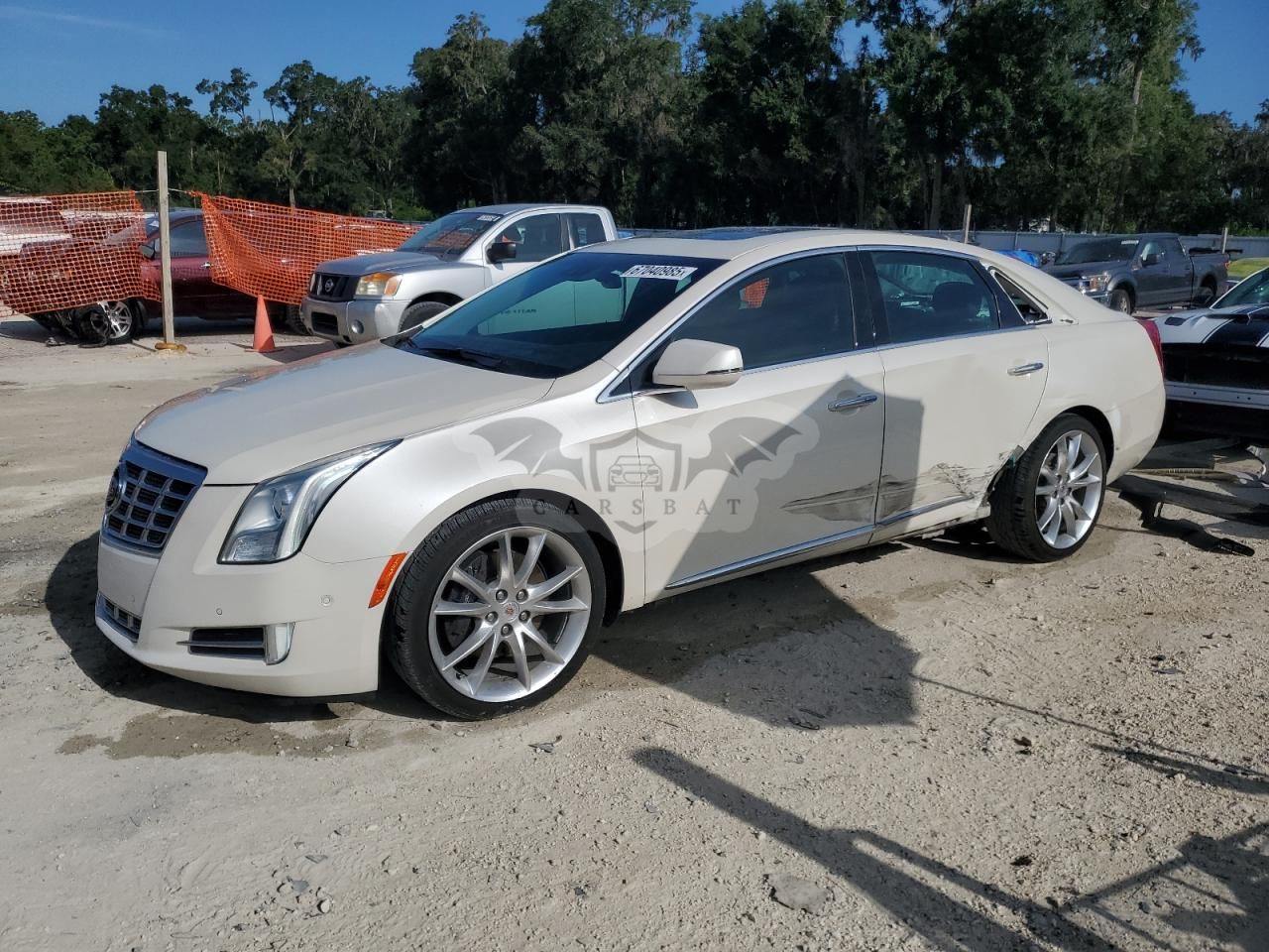 Cadillac XTS PREMIUM COLLECTION 3.6L 6 2015