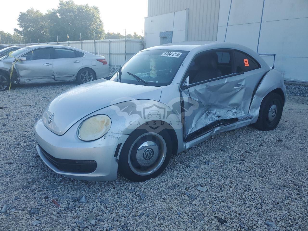 Volkswagen Beetle 2.5L 5 2012