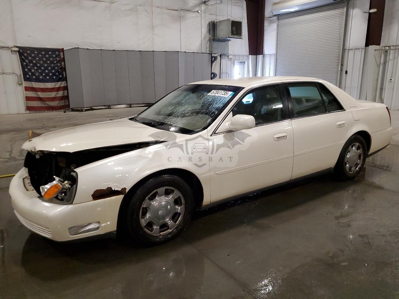 Cadillac Deville 4.6L 8 2001