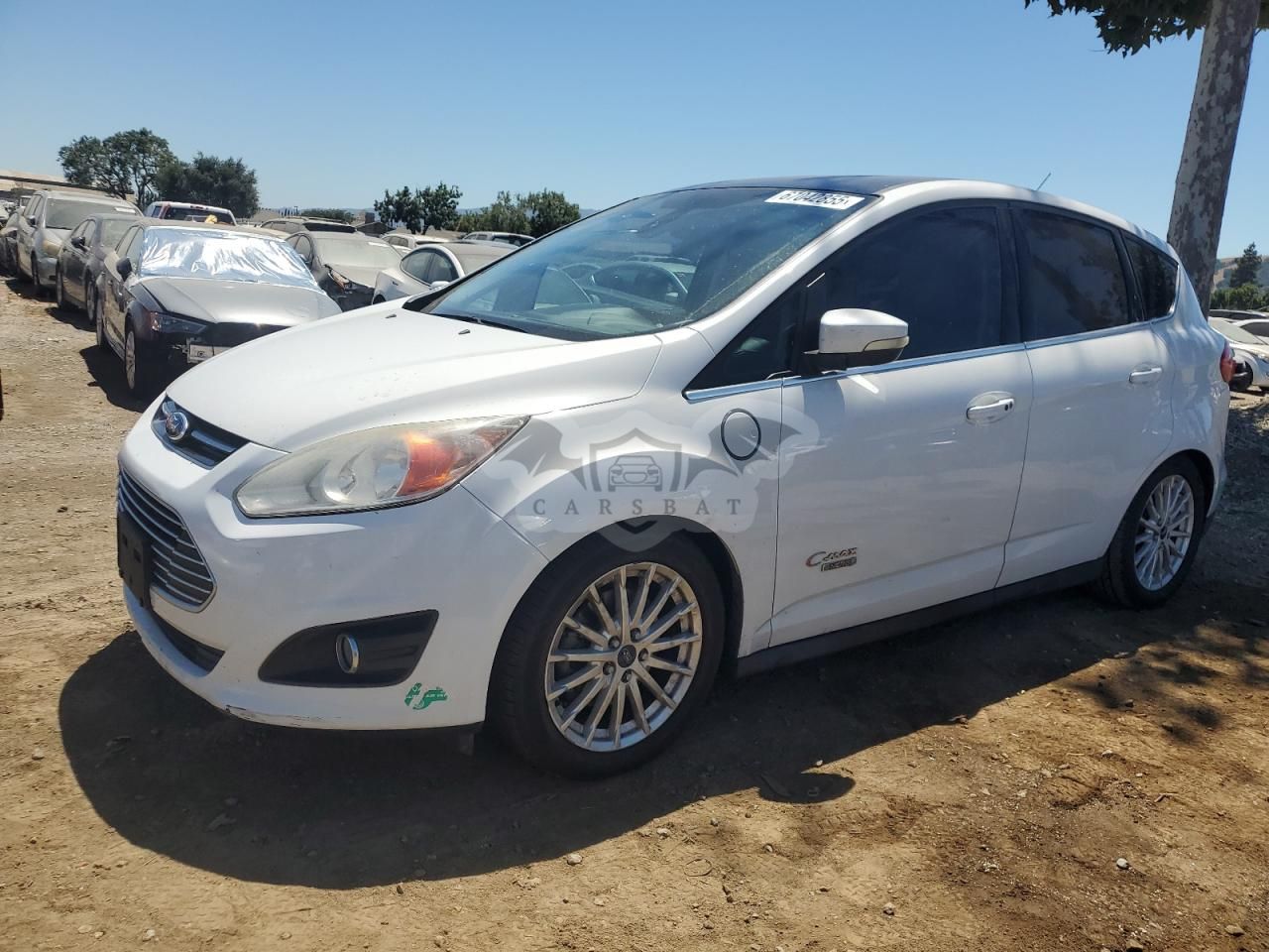 Ford C-Max PREMIUM 2.0L 4 2014