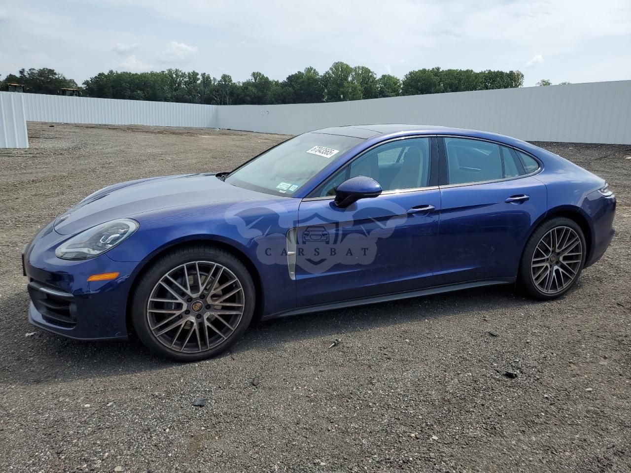 Porsche Panamera BASE 2.9L 6 2023