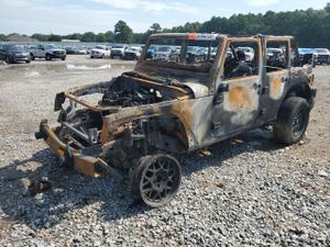 Jeep Wrangler SPORT 3.6L 6 2015