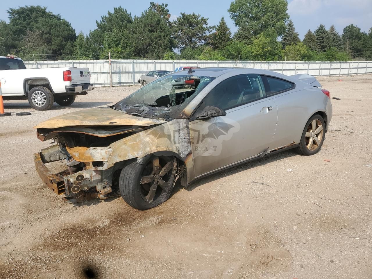 Pontiac G6 GT 3.5L 6 2008