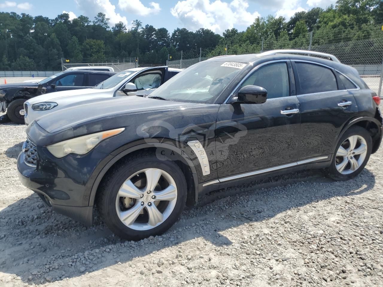 Infiniti FX 3.5L 6 2010