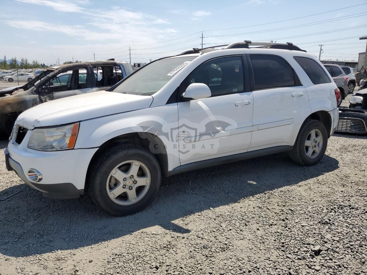 Pontiac Torrent 3.4L 6 2009