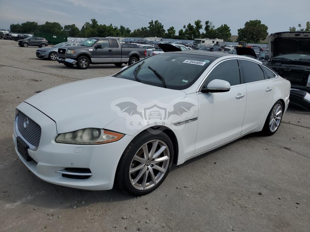 Jaguar XJ 5.0L 8 2011