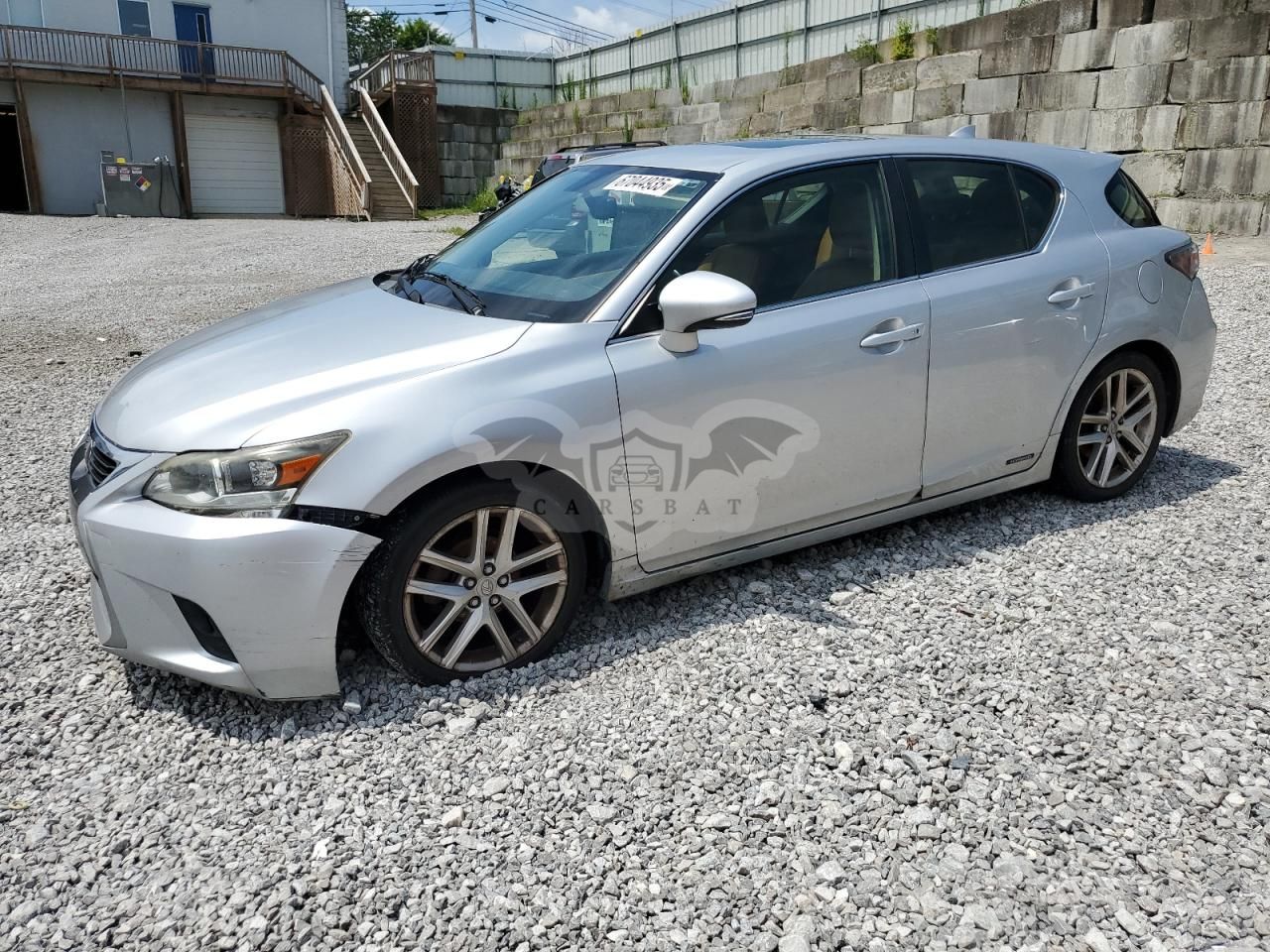 Lexus CT 200 1.8L 4 2015