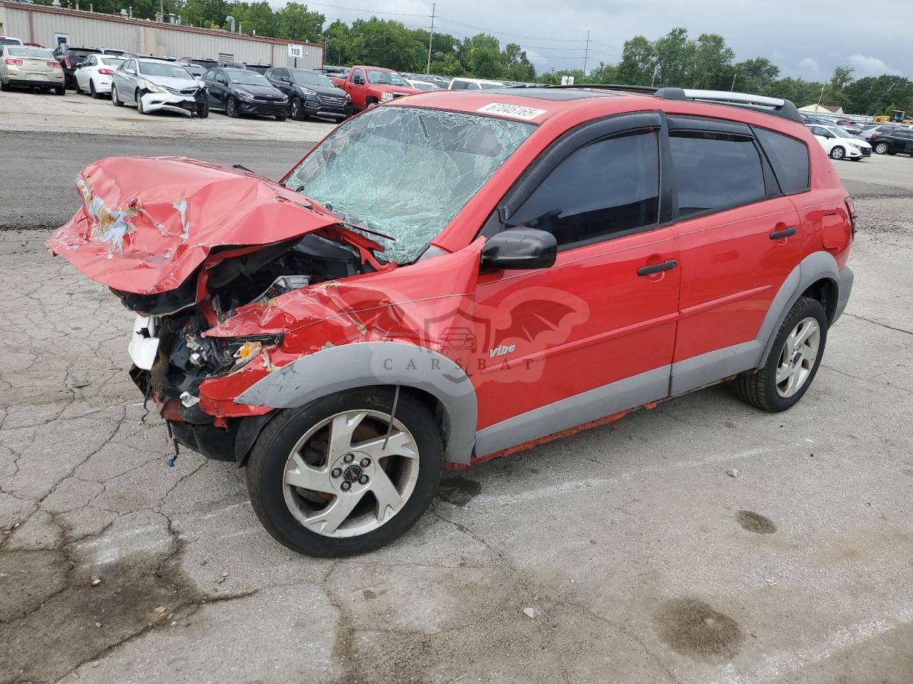 Pontiac Vibe 1.8L 4 2003
