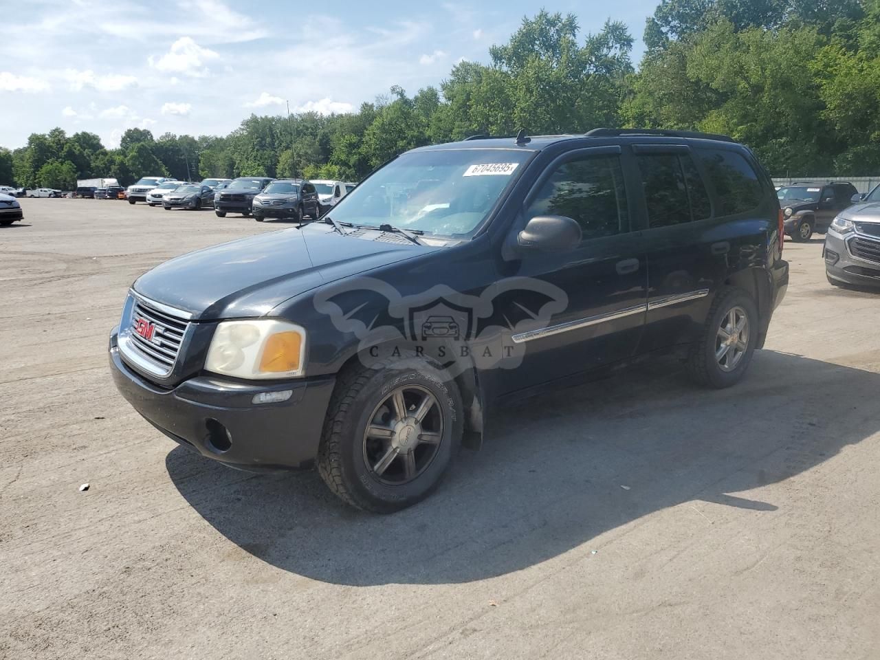 GMC Envoy 4.2L 6 2008